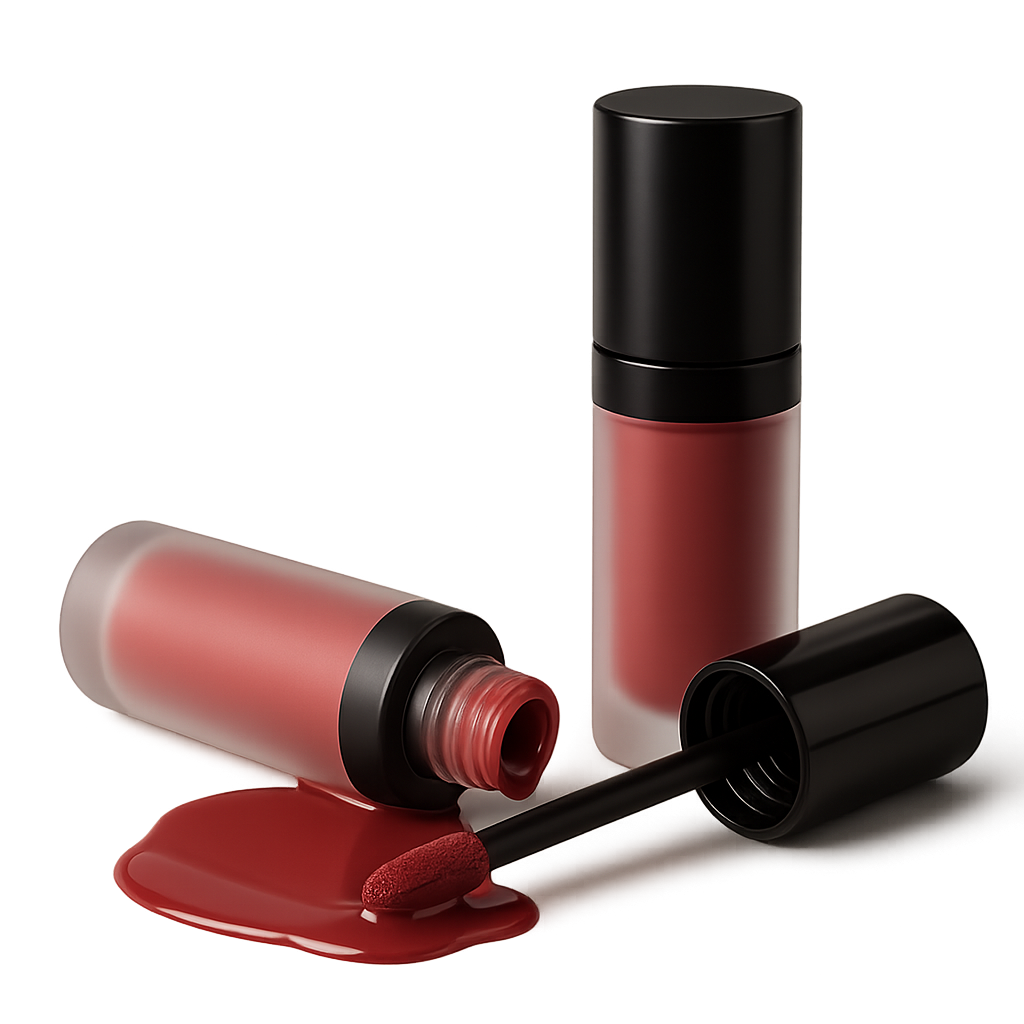 Fason Mat Gloss (Daylong Likit Ruj) Üretimi - ASOS Kozmetik